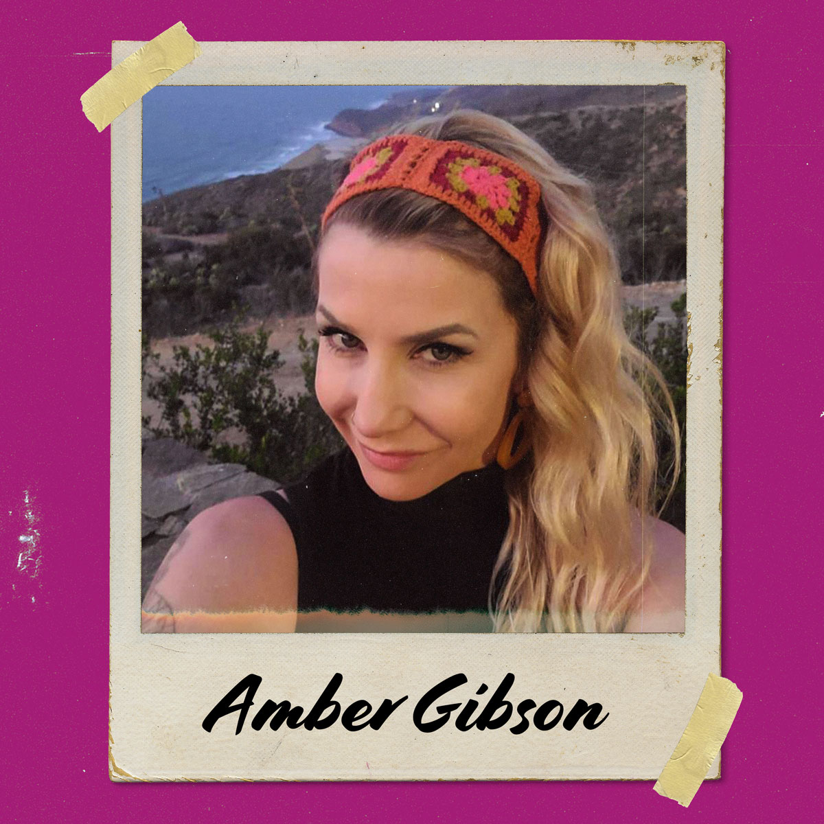 The owner, Amber Gibson